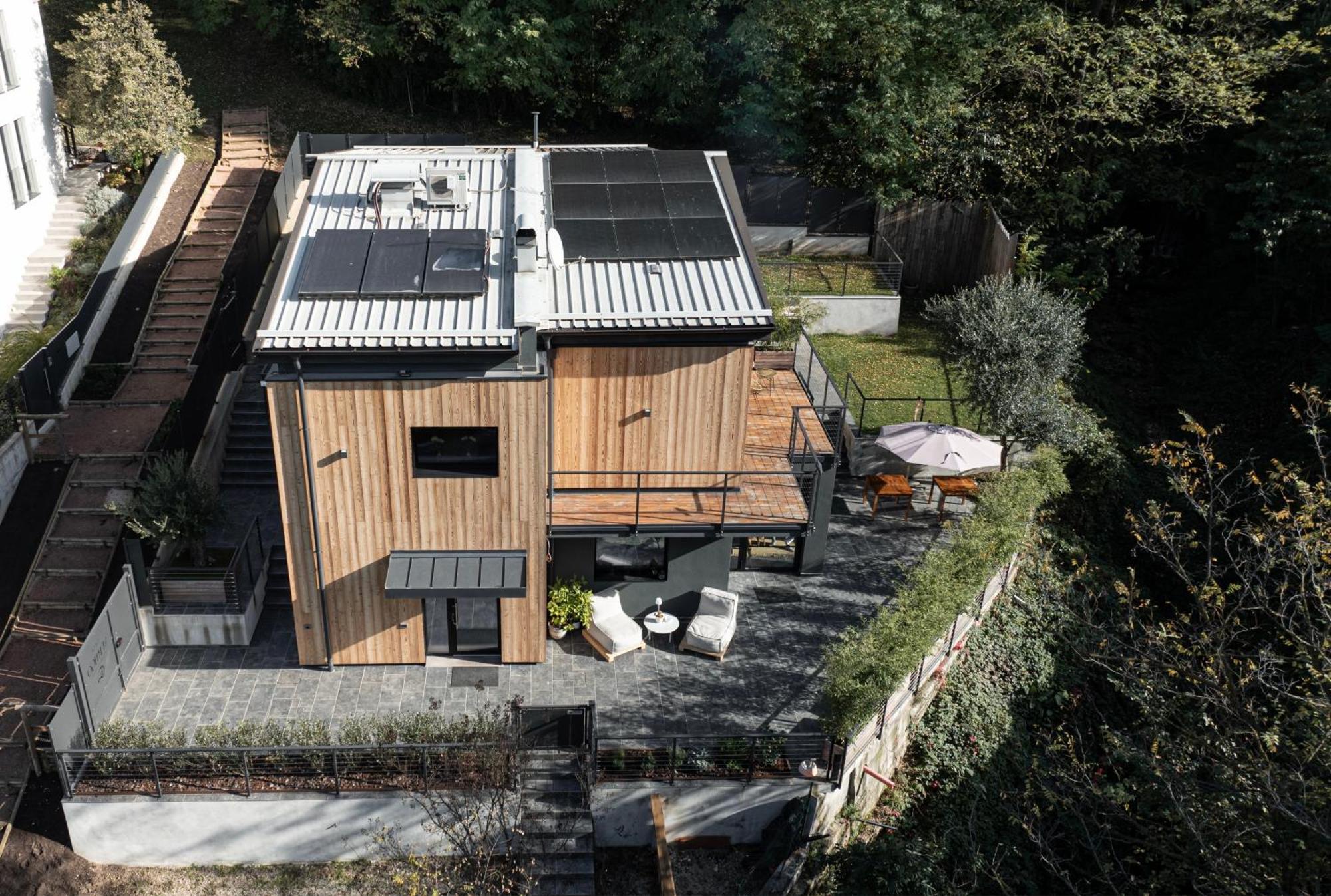 Casa Vertigo Trente Extérieur photo