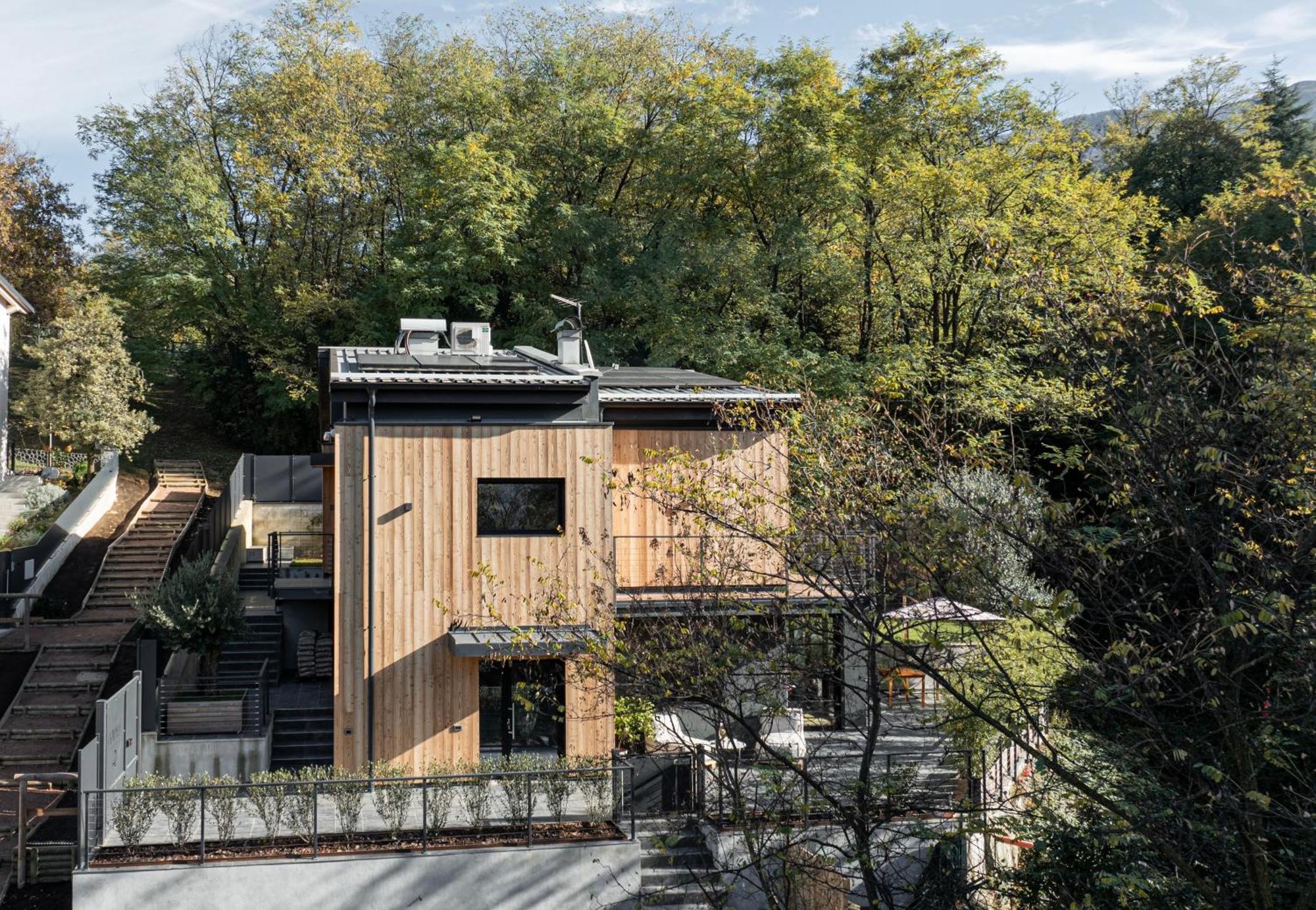 Casa Vertigo Trente Extérieur photo