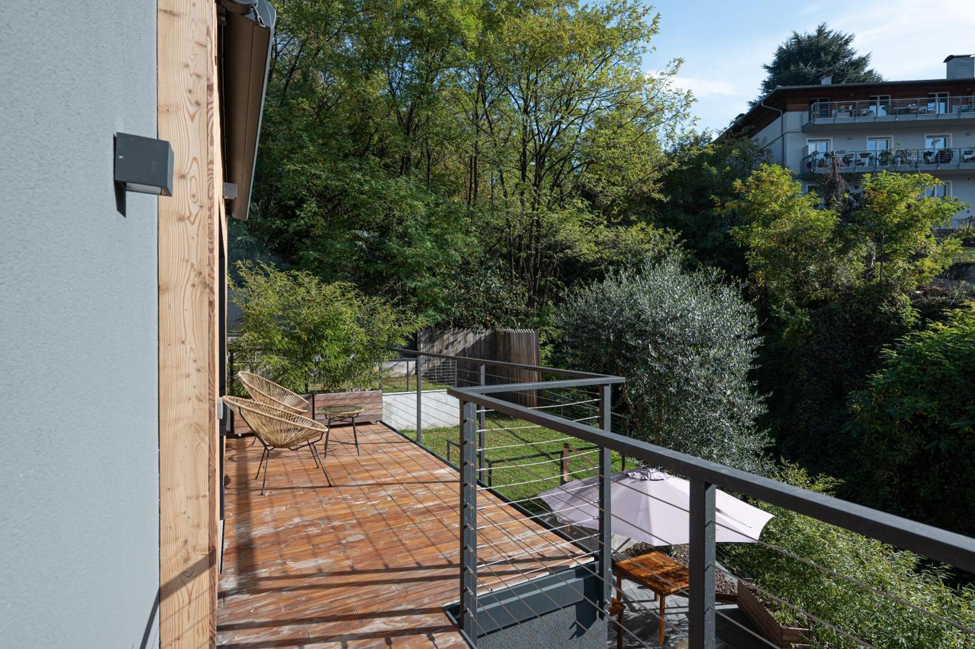 Casa Vertigo Trente Extérieur photo